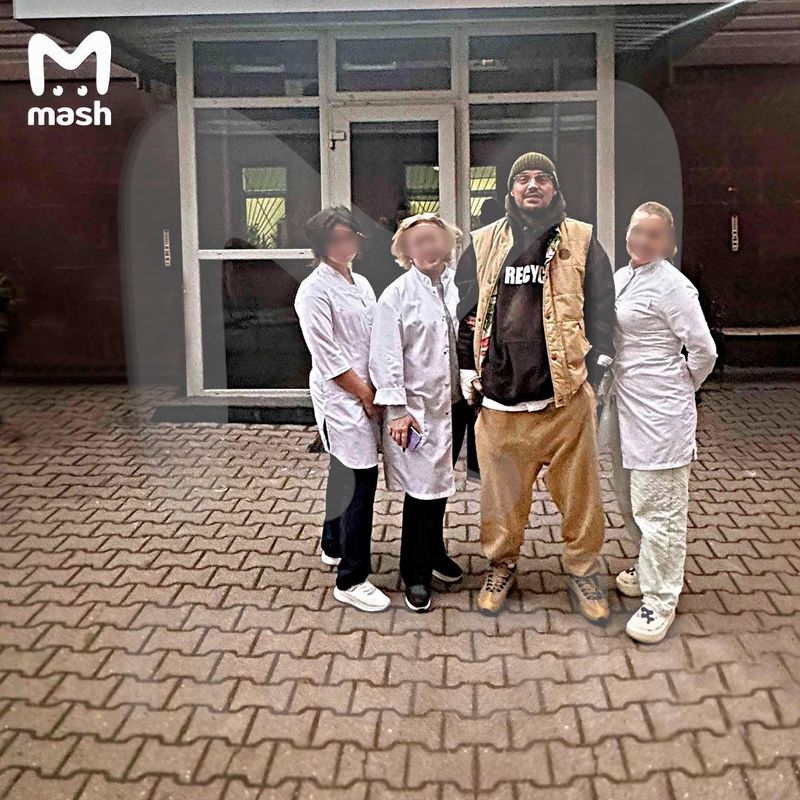 Рэперу Гуфу надели электронный браслет, следствие считает его склонным к побегу