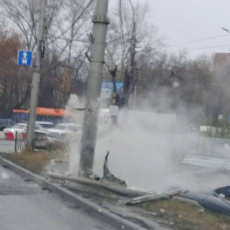 Почти 500 домов остались без тепла в Новосибирске из-за аварии на ТЭЦ-4