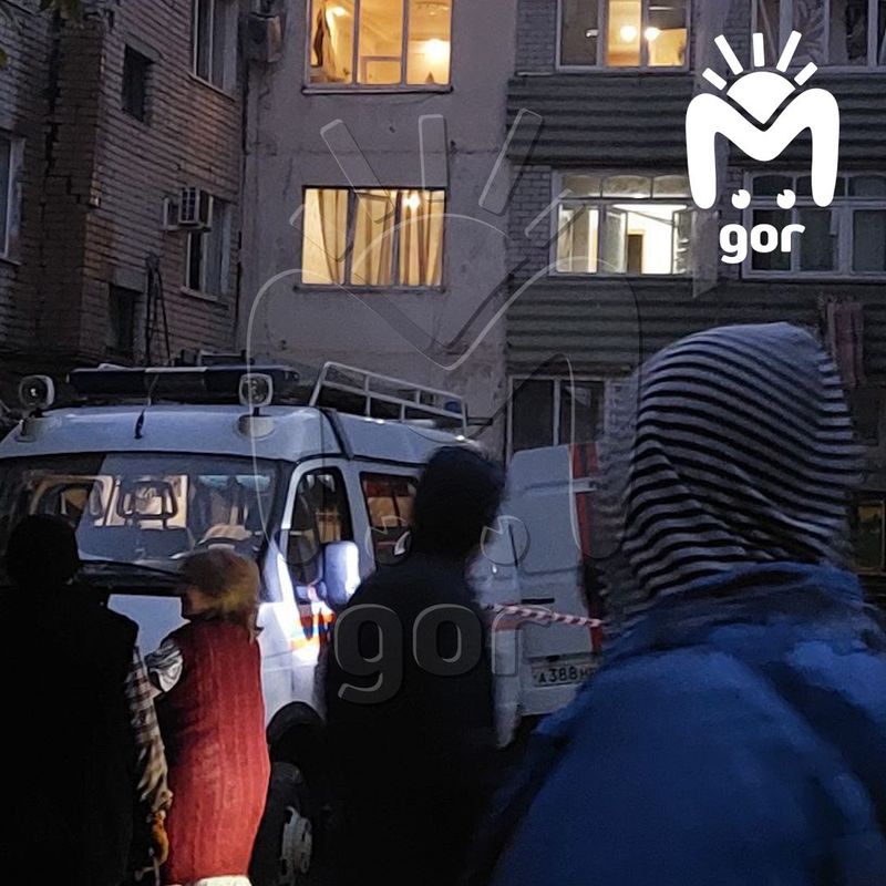Взрыв газа в пятиэтажном доме в Черкесске: что известно?