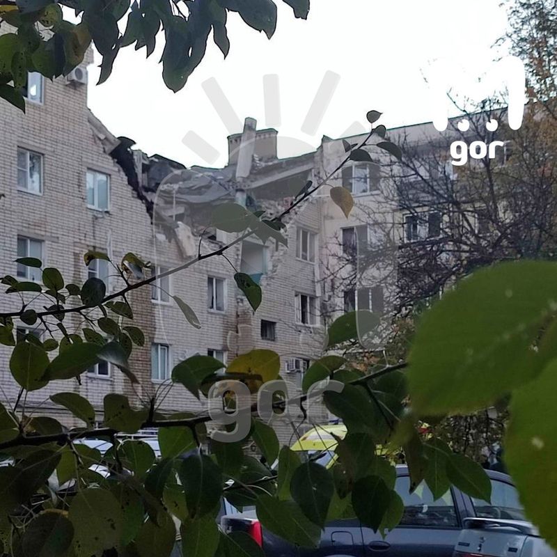 Взрыв газа в пятиэтажном доме в Черкесске: что известно?