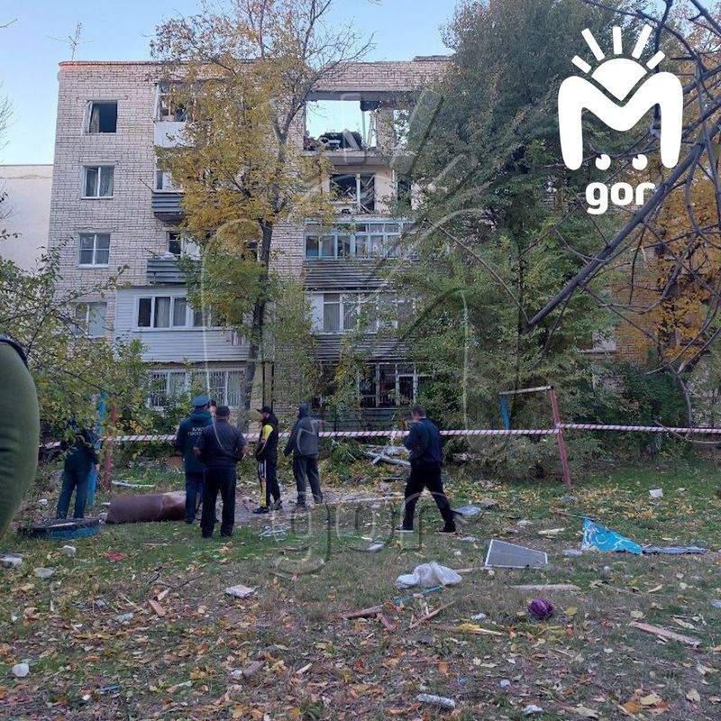 Взрыв газа в пятиэтажном доме в Черкесске: что известно?