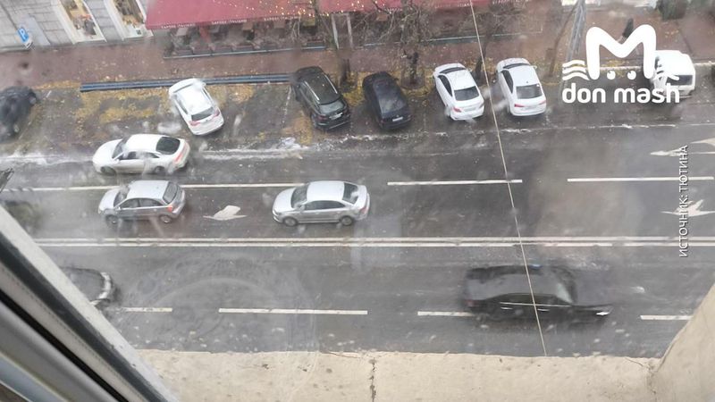 Губернатор Голубев уходит в отставку в связи с переходом на другую работу