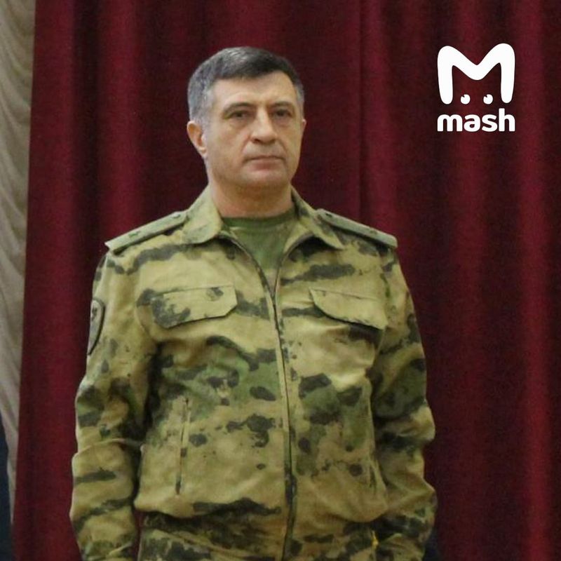 Генерал-майор Мирза Мирзаев пожаловался на условия в изоляторе временного содержания
