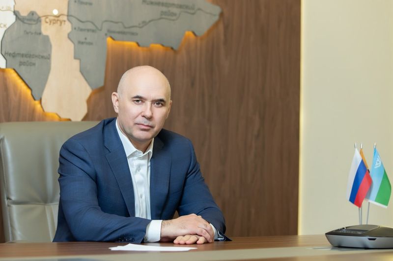 Силовики задержали бывшего главу Сургута Андрея Филатова по подозрению в коммерческом подкупе
