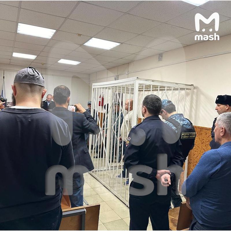 Комментатора Рамазана Рабаданова арестовали на два месяца по делу о незаконном хранении оружия
