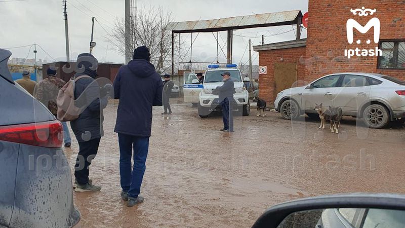 В посёлке Самосырово обнаружили тело женщины без ноги