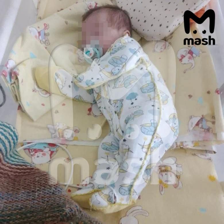 Самую маленькую девочку, родившуюся в Москве, выходили в перинатальном центре "Коммунарка"