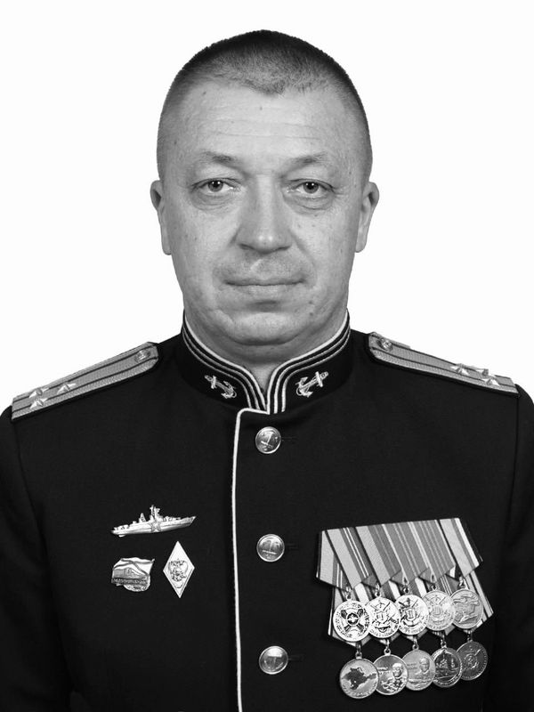 Офицера ЧФ, ставшего жертвой теракта 13 ноября, похоронили в Севастополе