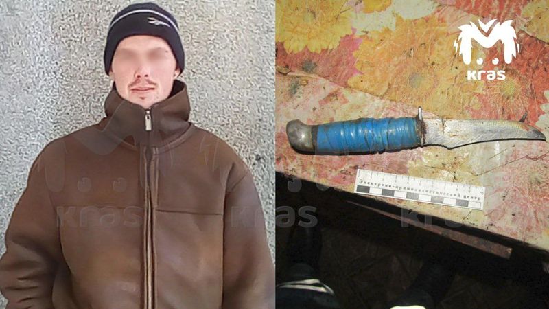 Мужчина зарезал 16-летнего брата под Канском за то, что он обзывался