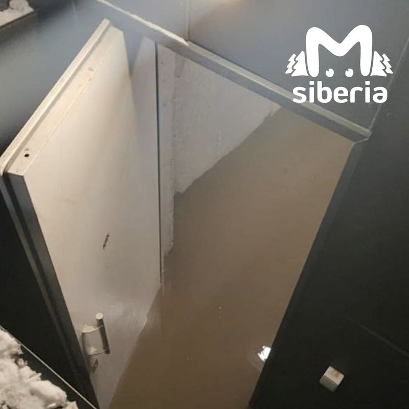 Больше тысячи квартир остались без воды и света в Новосибирске