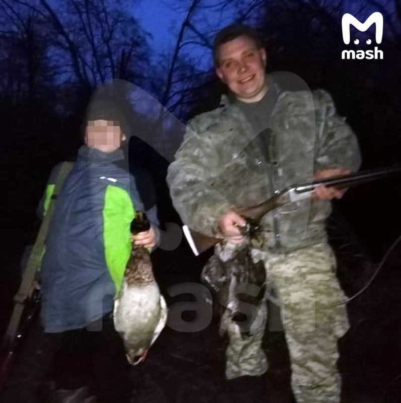 Задержан мужчина, расстрелявший двух мужчин в лесу в Подмосковье