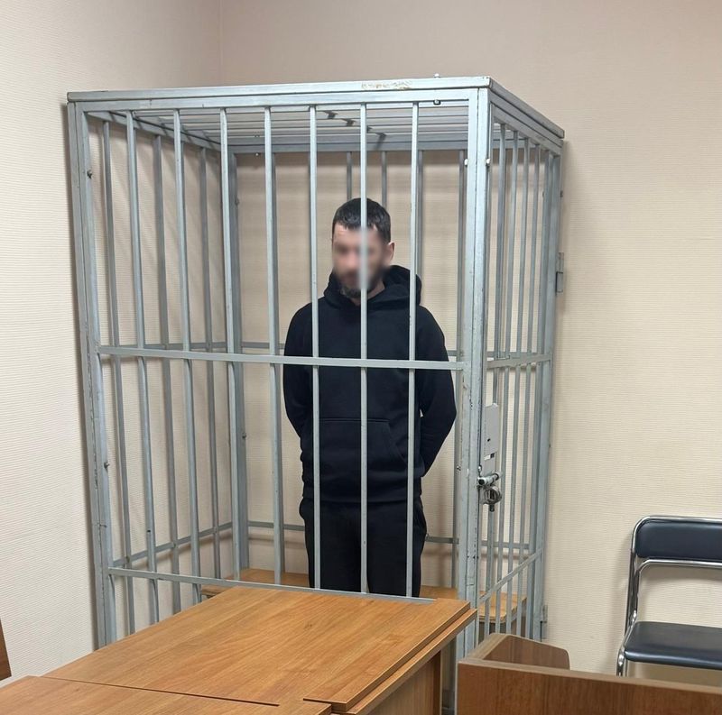 В Калининграде арестовали иностранного закладчика