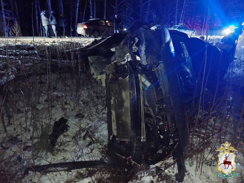 16-летний мальчик погиб в ДТП в Зелёном Городе