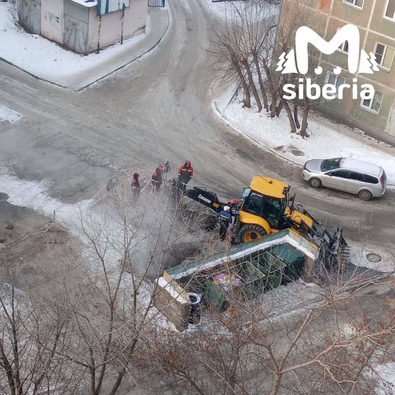 Новосибирск всё ещё не готов к отопительному сезону