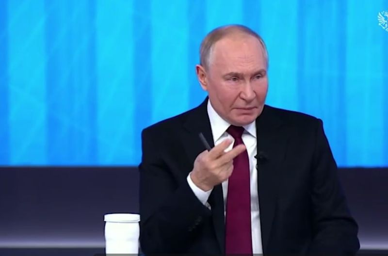 Путин заявил, что России хватит сил и средств, чтобы восстановить все свои исторические территории