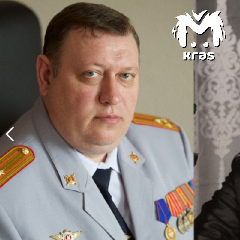 Командира красноярского полка ДПС задержал Следком
