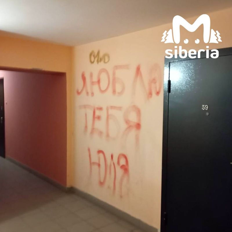 Ухажёр-неудачник вызвал пожарных, чтобы попасть к возлюбленной в Новосибирске