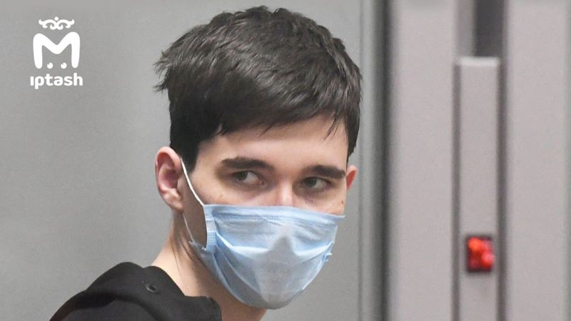 Ильназ Галявиев, убивший девять человек в казанской гимназии, должен будет выплатить 23 миллиона рублей
