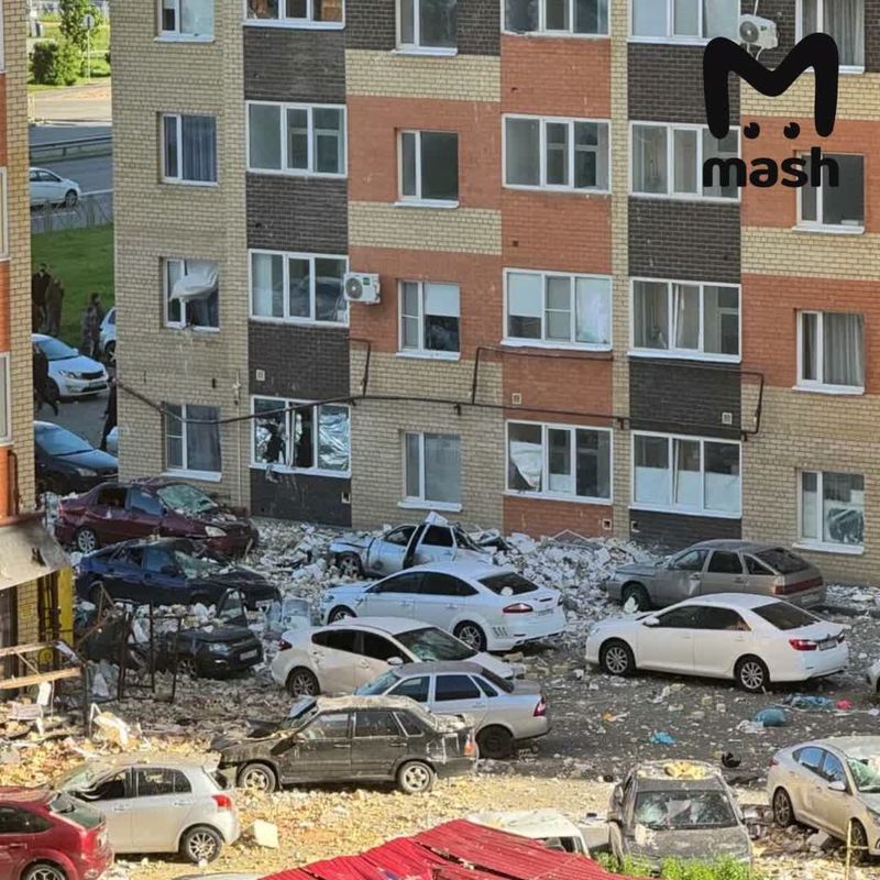 Взрыв в жилом доме в Ставрополе: видео и все подробности