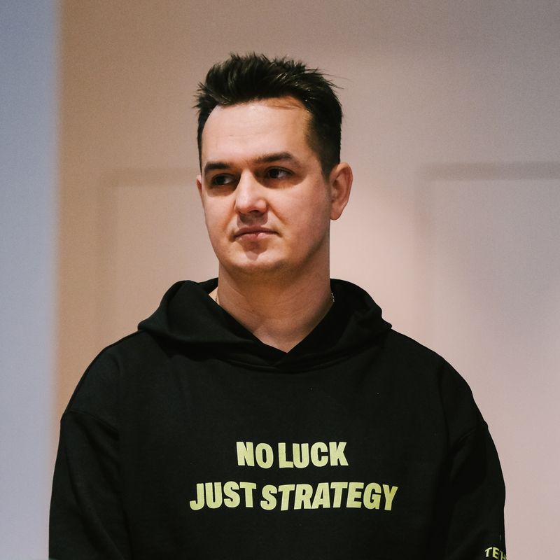 Илья Волков, программный директор SM Conference.