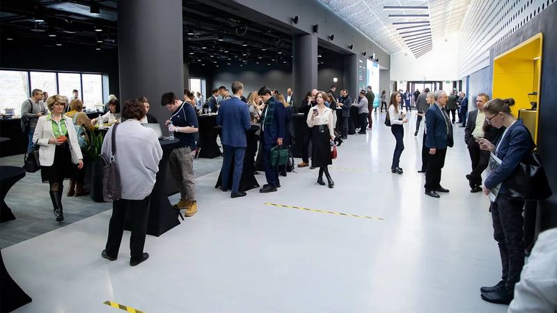 Silver Mercury запускает новую бизнес-конференцию SM Network