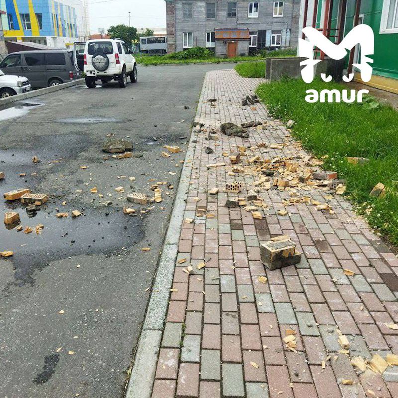 Землетрясение на Камчатке: видео и последние новости