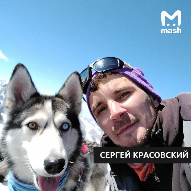 Спасатели не смогли подняться к россиянке, застрявшей на пике Победы в Киргизии