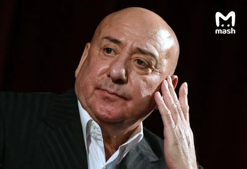Задержан экс-директор театра сатиры на Маяковской Мамедали Агаев