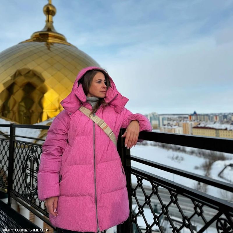 Телеведущую Юлию Барановскую экстренно госпитализировали в Салехарде