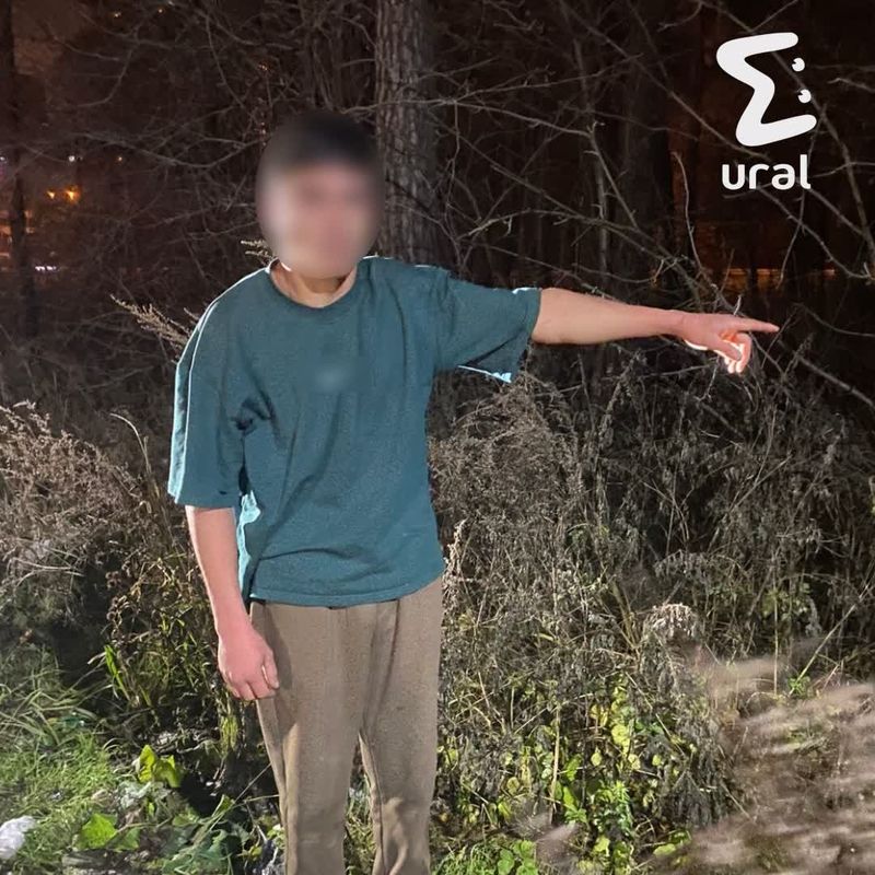 Сын рассказал, из-за чего убил и обезглавил мать в юго-западном парке Екатеринбурга