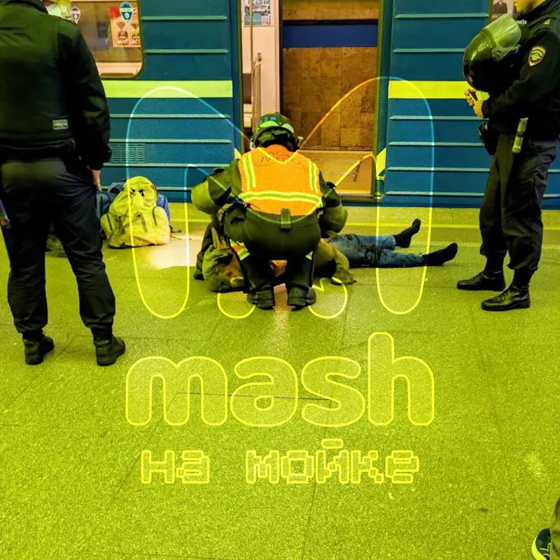 Mash на Мойке — новости СПб