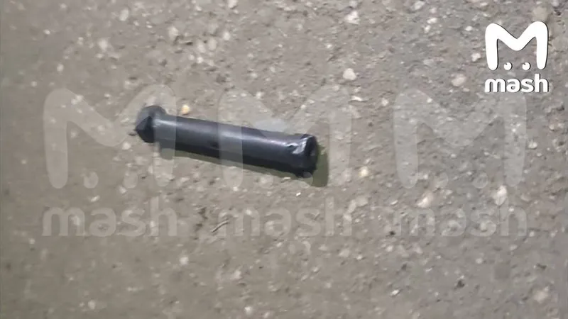 В Красногорске мальчику оторвало пальцы при взрыве: что произошло, фото, видео с места