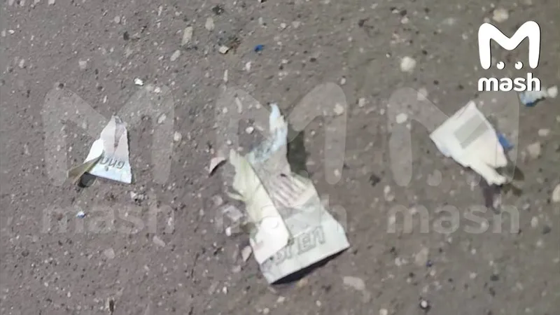 В Красногорске мальчику оторвало пальцы при взрыве: что произошло, фото, видео с места