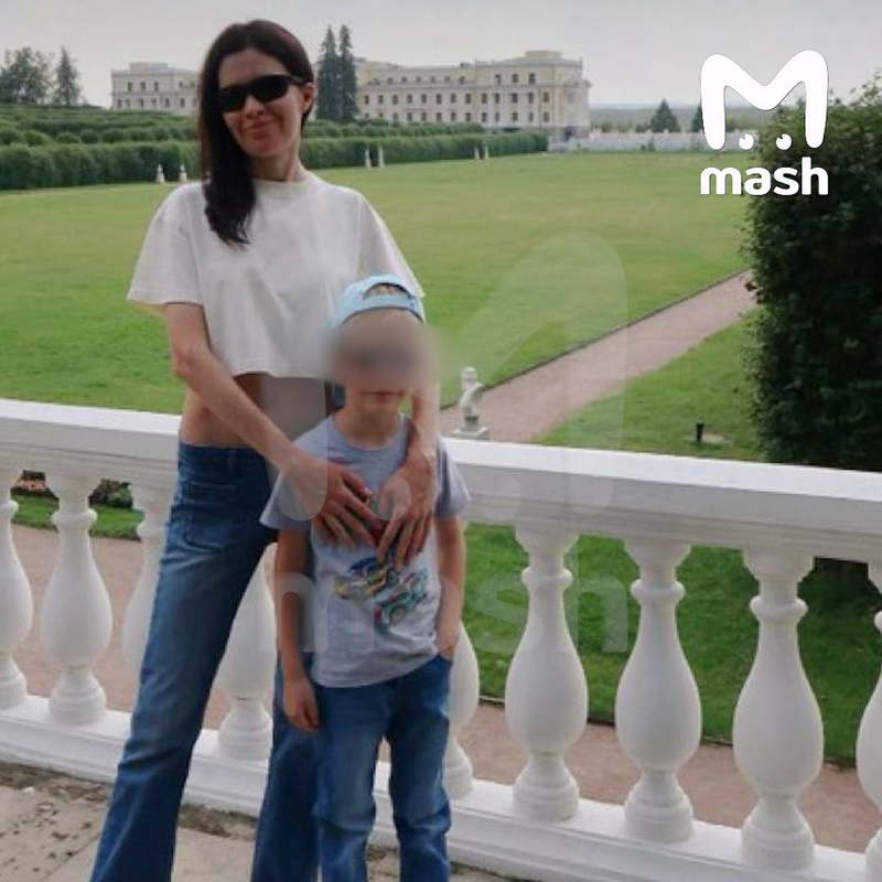 Стало известно, чем могла болеть москвичка, убившая шестилетнего сына