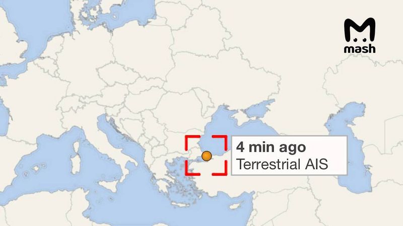 Российские моряки отравились на танкере в Стамбуле — один погиб, двое в реанимации