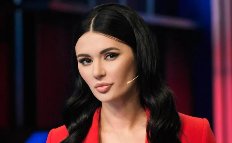 Диана Панченко. Фото: t.me/mash