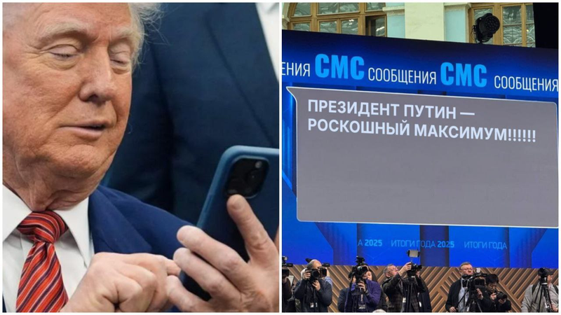 Прямая линия и пресс-конференция Владимира Путина – 2025: онлайн-трансляция