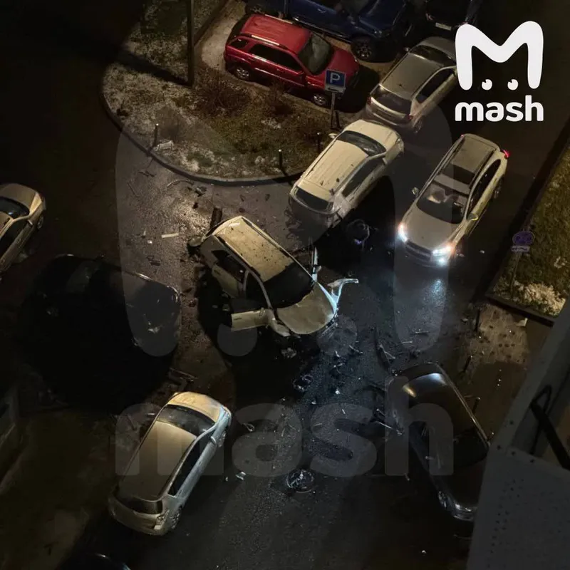 Взрыв машины на Ясеневой улице в Москве: что известно о ЧП