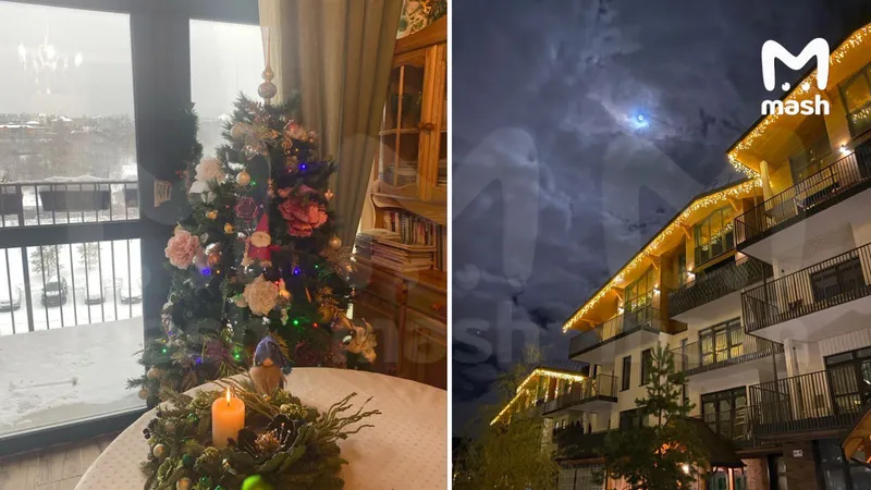 Актёра Глеба Калюжного отпустили в увольнение на новоселье в Подмосковье