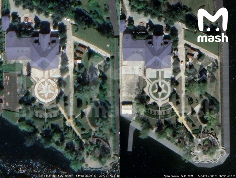 Личный пирс у особняка Филиппа Киркорова в подмосковном Красногорске сделают общественным