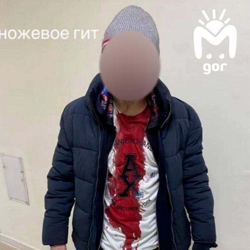 Охранник школы напал с ножом на ученика в Дагестане