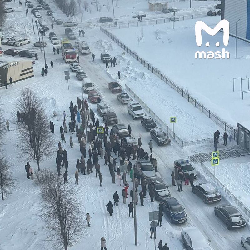 Ученик с ножом напал на школу в Нижнекамске: что известно о происшествии