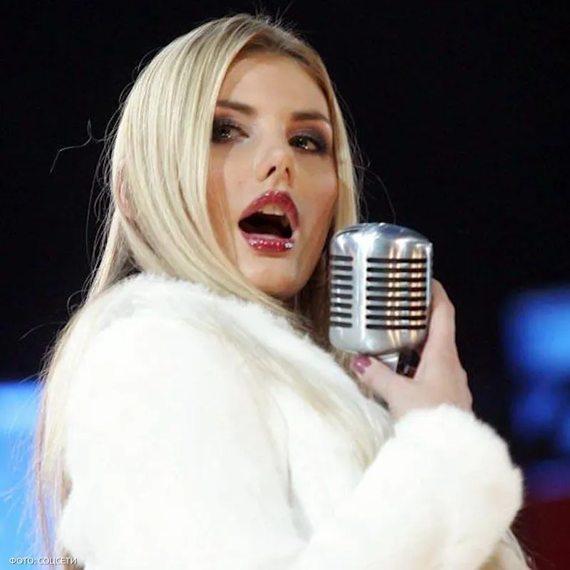 Российская певица Ирсон Кудикова, записавшая фит со Снуп Доггом, увязла в долгах