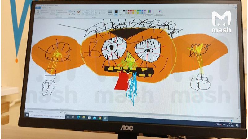 Учитель труда в Уфе связал и избил ребёнка ремнём из-за картинки на компьютере