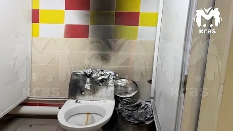 Никто не общался и дразнили "хиккой": что известно о школьнице, устроившей поджог в Красноярске