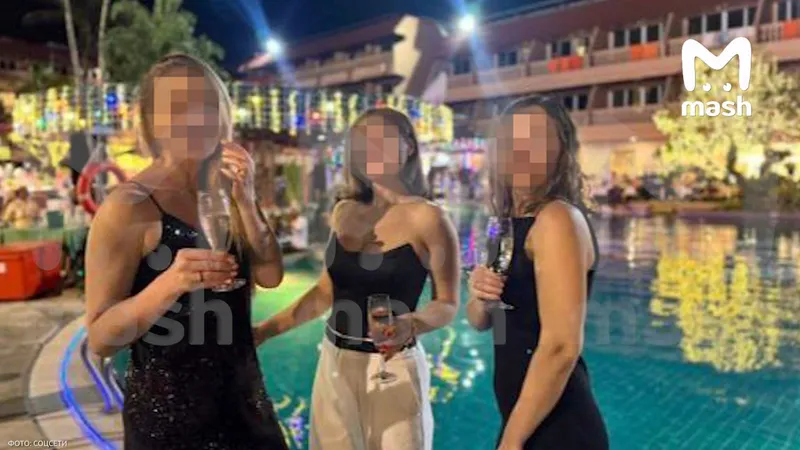 Россиянка пережила клиническую смерть после купания в море в Таиланде