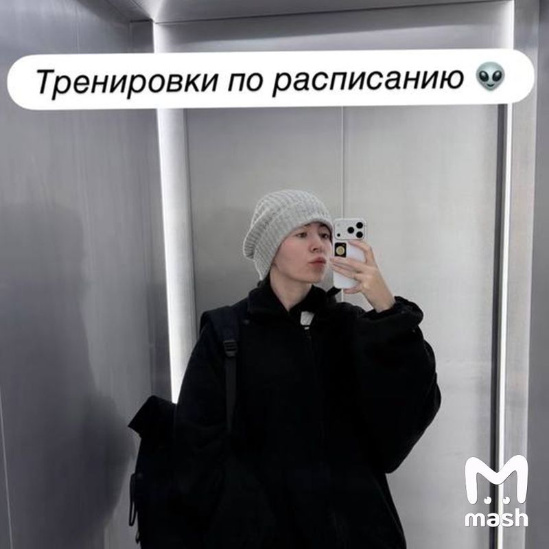 Жена Нурлана Сабурова на фоне новостей о комике выложила фото из спортзала