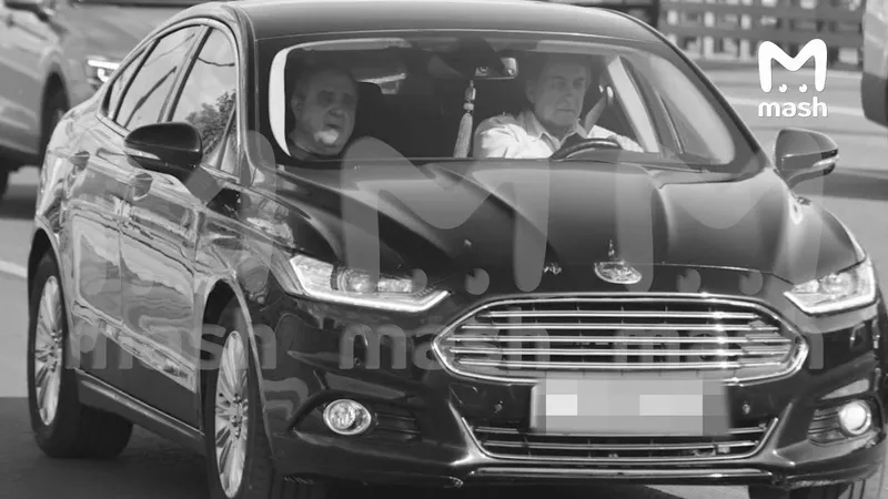 Продюсера "Бригады" Александра Иншакова лишили прав за отказ от медосвидетельствования