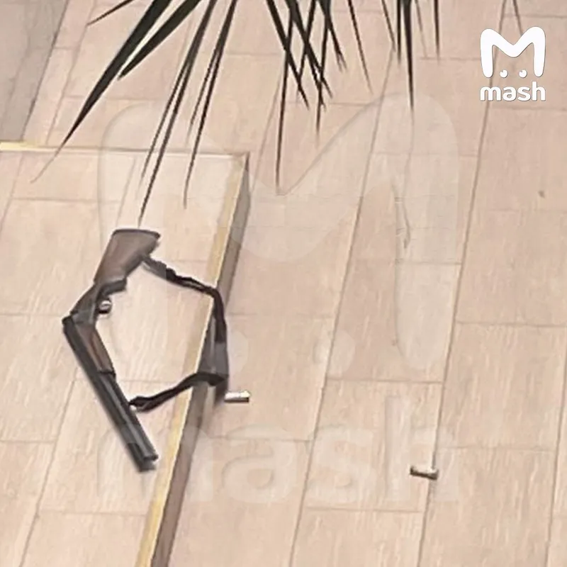 Стало известно, кто открыл стрельбу в Анапском индустриальном техникуме