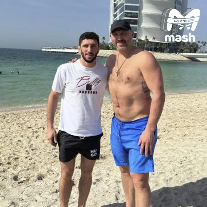 Александр Овечкин потратил минимум 3 млн рублей на семейный отдых в Дубае